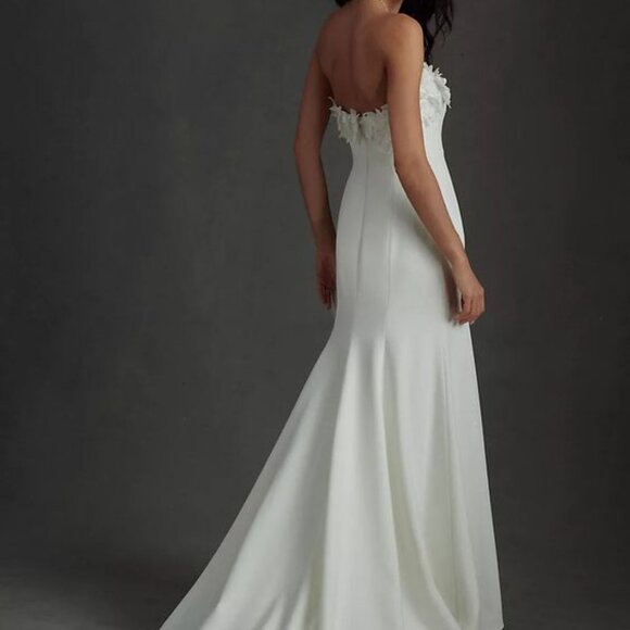 Jenny Yoo Willow Wedding Gown Size 2 and 10 NEW - Picture 10 of 15